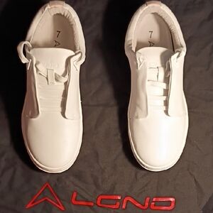 Women's White Sneakers